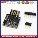 Digispark Kickstarter ATTINY85 Mini Module DC 5V Micro USB Development Boar