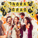 2022 Graduation Balloon Kit - Hanging Banner Grad Party Decorations (A) Newly