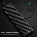 M.2 NGFF to USB3.1 SSD Enclosure Adapter Type-C SSD Box External Sale Hot Q9Y9