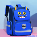 #A Cute Kids Bookbag Travel Bookbags Oxford Kids Bagpack Boy Girls for Elementar