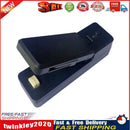 Portable Mini Sealing Household Machine Heat Sealer Plastic Capper (Black) Newly