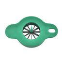 Green Onion Slicer Shredder Plum Blossom Kitchen Ultra-fine Vegetable Cutters