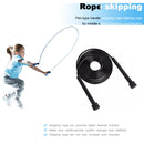 Speed Jump Rope Men Women Gym PVC Skipping Rope Adjustable Workout Equipment