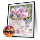 5D DIY Full Drill Diamond Painting Bouquet Cross Stitch Embroidery (K472)