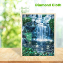 5D DIY Full Drill Diamond Painting Landscape Painting Cross Stitch Kits Decor