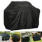 BBQ Grill Cover Barbecue Round Smoker Cover Waterproof Patio Hot For Garden Q0J5
