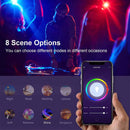 WiFi Phone App Remote Control LED Lamp GU10 Home Office Bulb Dimmer Smart Light