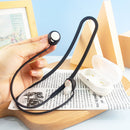 Anti Lost Silicone Earphone Strap for SONY WF-C500 Rope Holder Headphone Cable