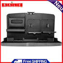 Universal Cup Holder Car Car Rear Seat Table Drinks Folding Stand Desk