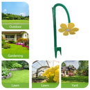 Flower Shaped Dancing Sprinklers Crazy Lawn Watering Decoration for Garden