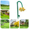 Flower Shaped Dancing Sprinklers Crazy Lawn Watering Decoration for Garden