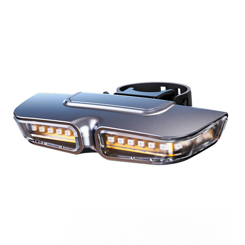 20 LED Bicycle Remote Control Indicator Tail Light Waterproof Bicycle Warning Lamp