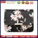 Women Crossbody Messenger bags Handbag Purse Sling Shoulder bags(Black)