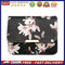 Women Crossbody Messenger bags Handbag Purse Sling Shoulder bags(Black)
