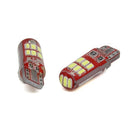 Light Bulbs COB LED Dome Map Car LED Reading Bulbs T10 W5W License Plate Light
