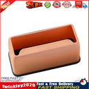 Cat Litter Shovel Base Pet Toilet Cleaning Poop Scooper Tool (Pink Base) Newly