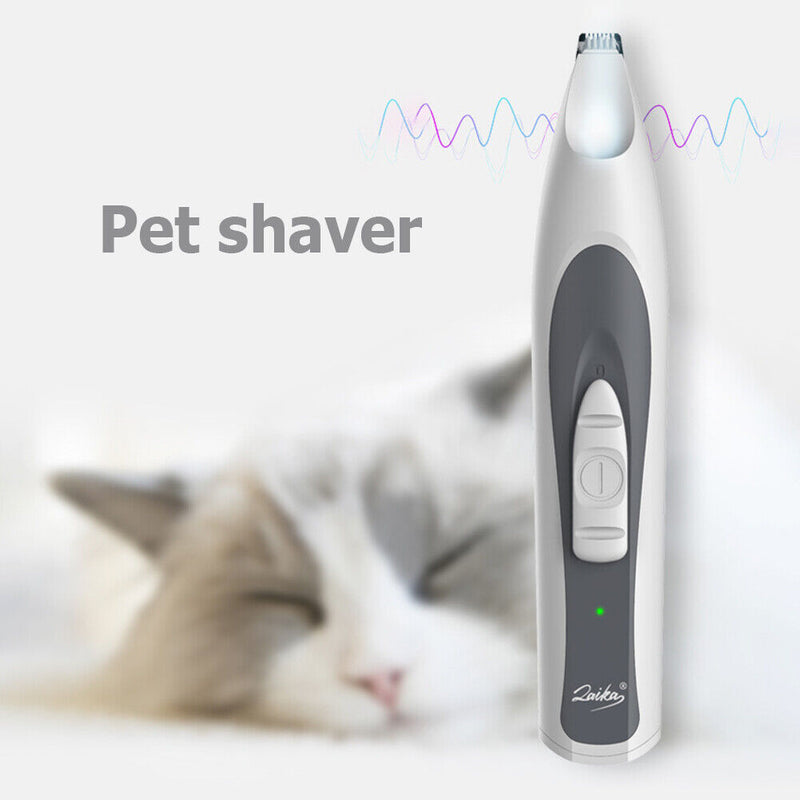 Dog Hair Clipper Pet Hair Clipper Puppy Grooming Electric Shaver Set Cat Accesso