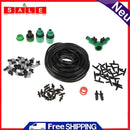 Starnearby 20m Micro Sprinkler Spray Cooling Automatic Irrigation Kits Drip
