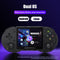 #A HD Screen Retro Handheld Game Console Bluetooth-compatible 5G Gaming Player