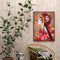 Partial Special Shape Drill Diamond Painting ancient beauty Rhinestone Draw