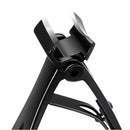 Stainless Steel Nail Cutter Clippers Manicure Pedicure Scissors (Black L) Newly