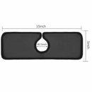 Drying Dish Drying Pads Faucet Absorbent Mat Faucet Wraparound Splash Catcher