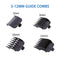 Electric Hair Trimmer for Man Men's Basic Barber Set Professional Hair Clippers
