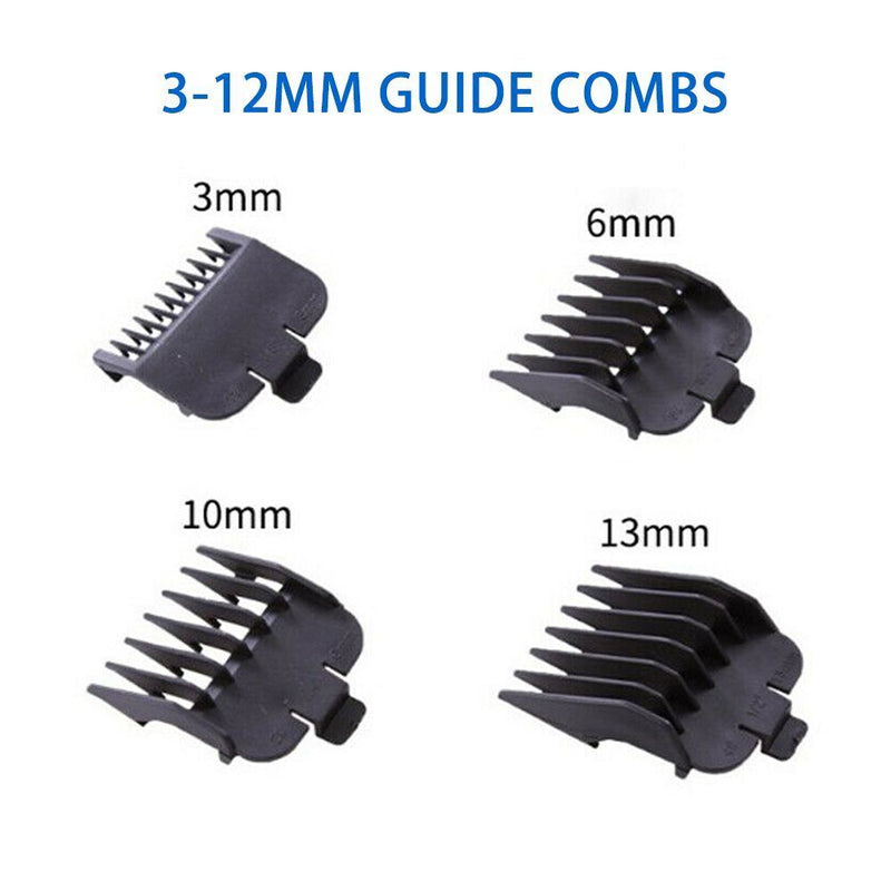 Electric Hair Trimmer for Man Men's Basic Barber Set Professional Hair Clippers