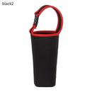 Cup Pouch Portable Tumbler Mug Holder Beverage Bag Cup Sleeve Water Bottle Bag