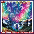 Diamond Painting 5D DIY Twelve constellations Full Square Drill Rhinestone