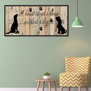 Alphabet Dog 5D Diamond Painting Rhinestone Full Square Drill for Room (FC8