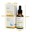 30ml Yaluronic Acid Vitamin C Serum Skin Whitening I9W9 Moisturizng G7P1 W4H7