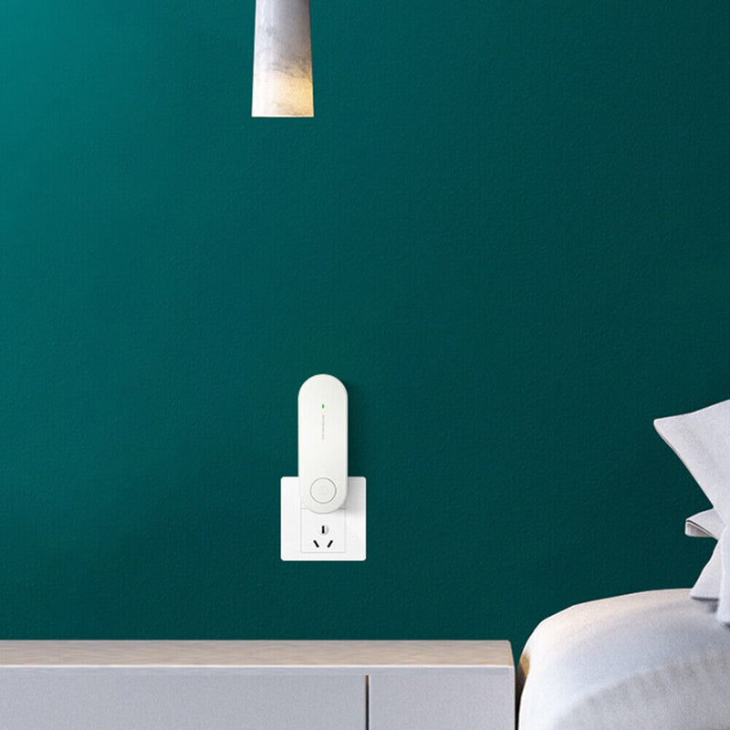 Ultrasonic Insect Repellent Mite Remover Smoke Deodorant Suction Air Freshener