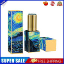 Lipstick Pin Cushion Retractable Sew Needle Oil Painting Tube (Starry Sky)