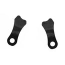 2pcs Car Front Headlight Repair Kit Plastic for 5 Series E60 E61 (No.1)