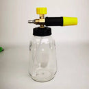 Pressure Foam Washer G1/4 Quick Release Male Connector Car Wash Foam Maker Newly