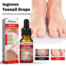 Ingrown Toenail Softener Serum Feet Nail Correction Recover Oil Pain Reliever