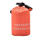Lightweight Outdoor Sleeping Bag Drawstring Storage Pack Package with Whistle