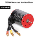 For Traxxas Hsp Redcat RC 4wd Tamiya Axial D90 RC Tank Car 3650 Brushless Motor