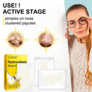 Hydrocolloid Nose Pads Acne Absorbing Forehead Nose Chin Shrink Pores Pimples`