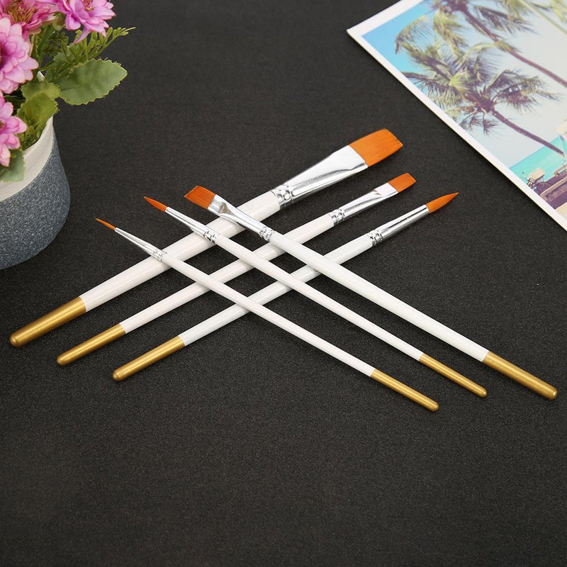 Matefield Painter's Brushes, Kids, Crafting, Watercolors, Acrylic