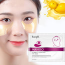 2pcs Vitamin C Collagen Eye Masks Anti Puffiness Dark Circles Acne Beauty P