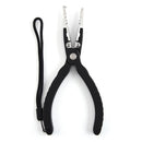 #A Multifunctional Hook Remover Multi Tools Split Ring Opener Accessories with R