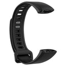 Silicone Watch Band for Huawei Band 2/Band 2 Pro/ERS-B19/ERS-B29 (Black)