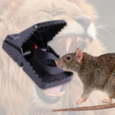 Home Bait Snap Spring Plastic Pest Control Mousetrap Rats Catcher Rat Trap