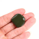 Fishing Tungsten Mud Putty Soft Sinker Silt Carp Fishing Tool(Green) Newly