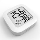 2 in 1 Thermometer Hygrometer Mini Humidity Meter Home Wall Hygrothermograph