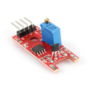 Widewing KY-038 Sound Sensor Module for Microphone, Voice Sensor, Analog, Digital