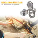 2 Pairs 6/7/8/9/10/11/12 Speed Mountain Road Bicycle MTB Chain Connector Lo