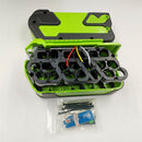 Suit for Greenworks 40V Lawnmower Li-ion Battery Case Shell Housing PCB Board